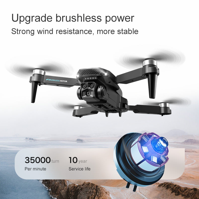 RC drone with camera