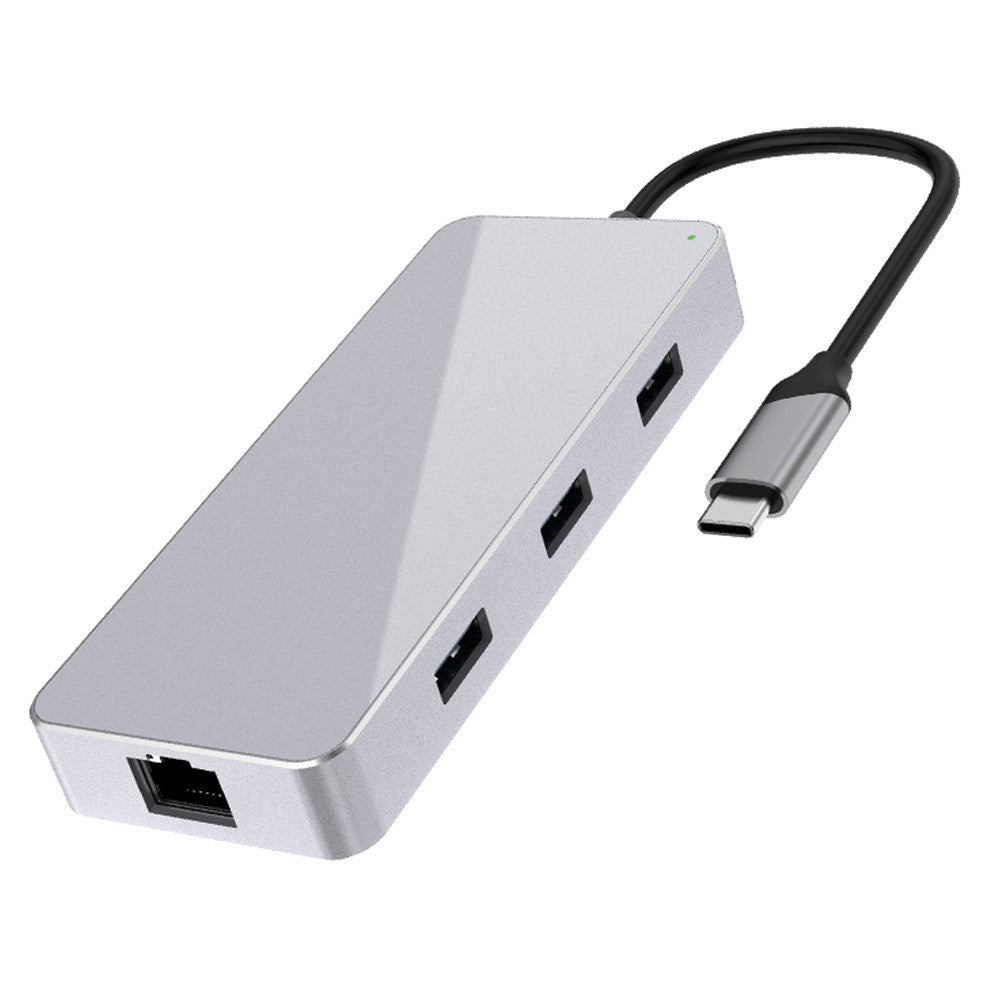 multi-function type c converter