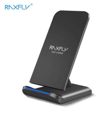 Compatible with Apple , Universal Qi Fast Wireless Charger Charging Board Mobile Phone