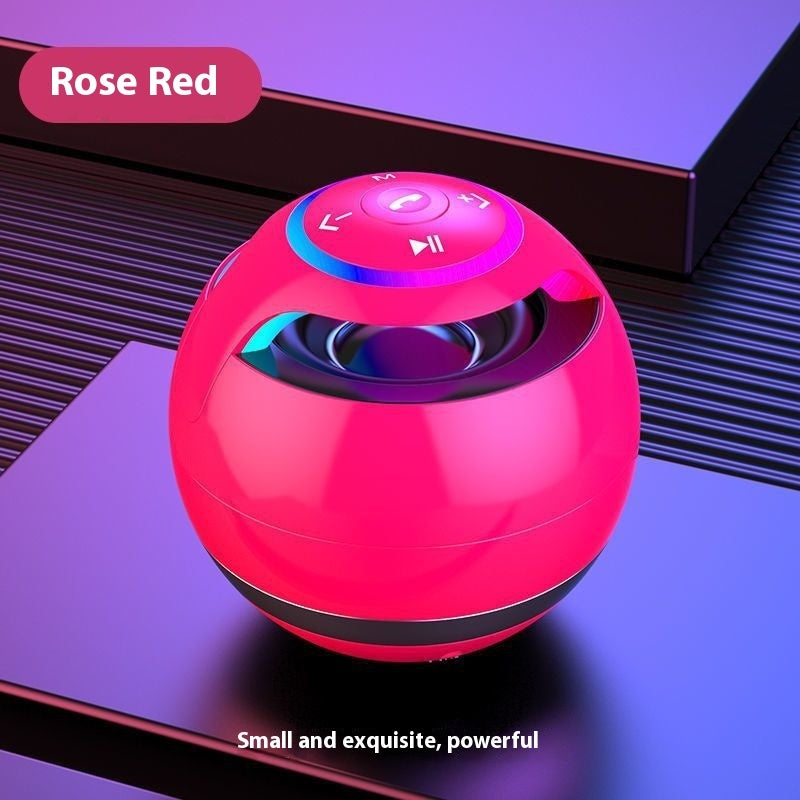 Portable Bluetooth Bass Boost Mini Speaker
