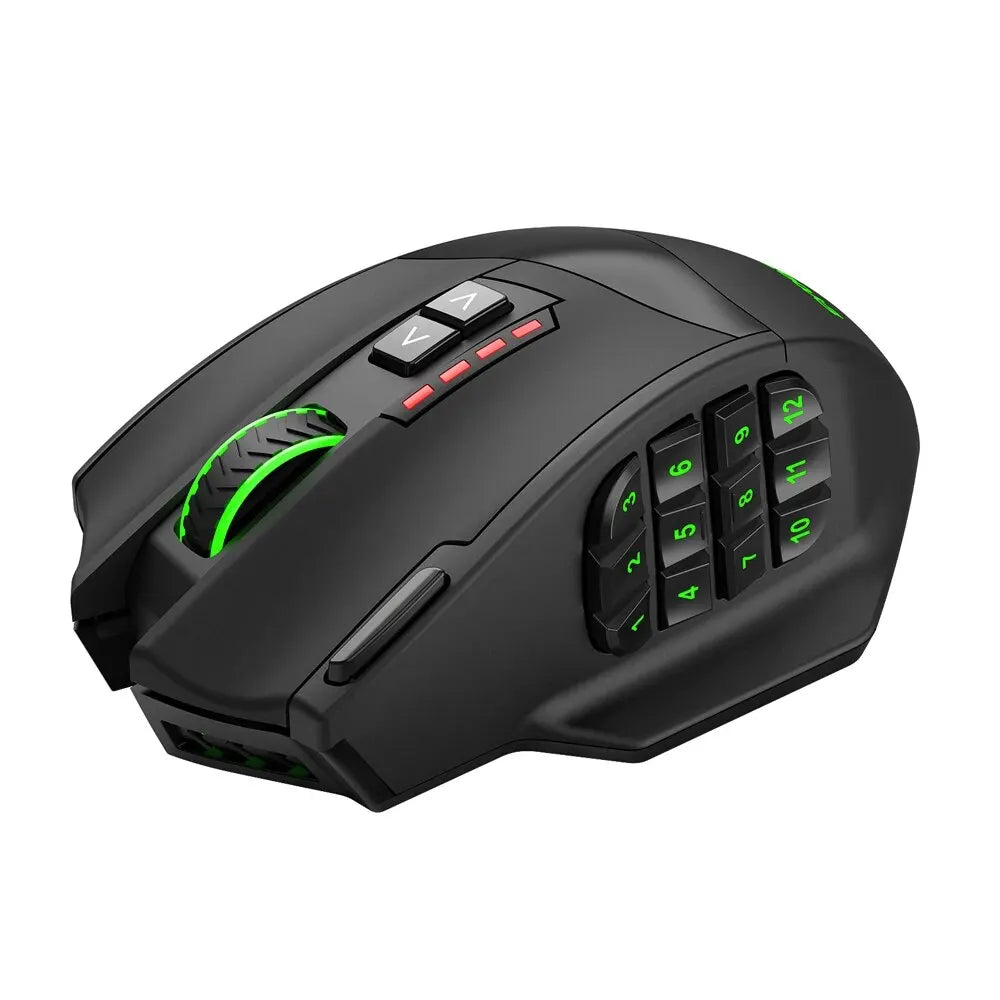 wireless RGB gaming mouse