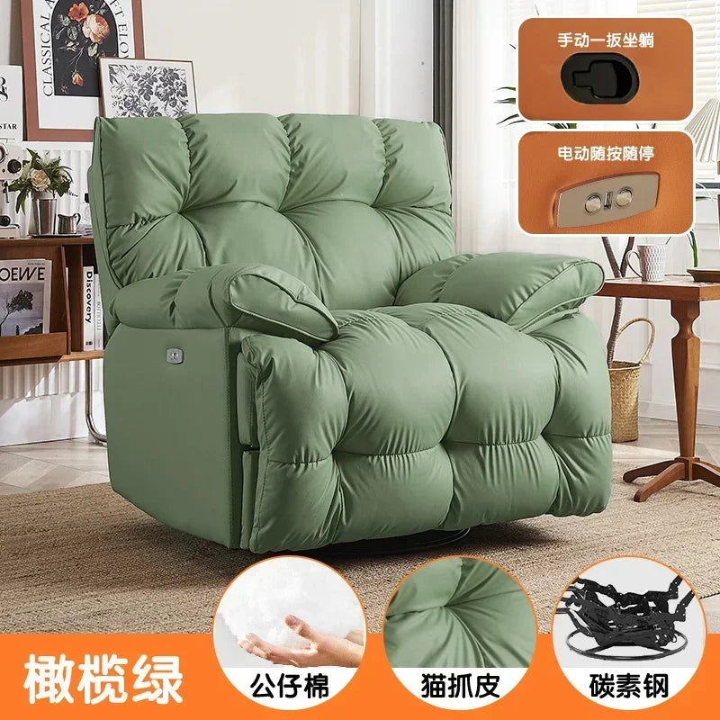 Electric Smart Recliner Chair