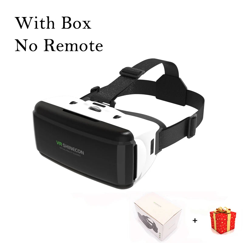 VR headset for smartphone
