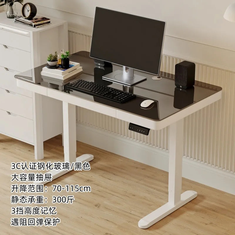 Smart Electric Adjustable Standing Desk Frame