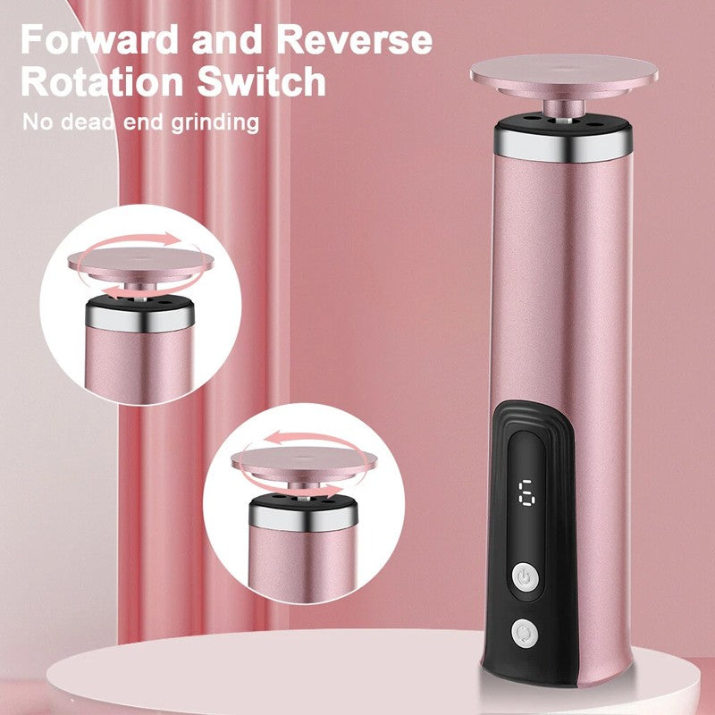 Electric Foot Callus Remover Foot File Pedicure Foot Sander Feet Dead Pedicure