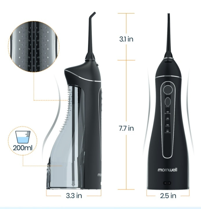 Portable Electric Water Flosser