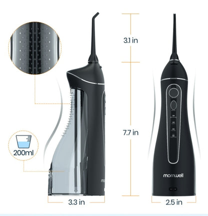 Portable Electric Water Flosser