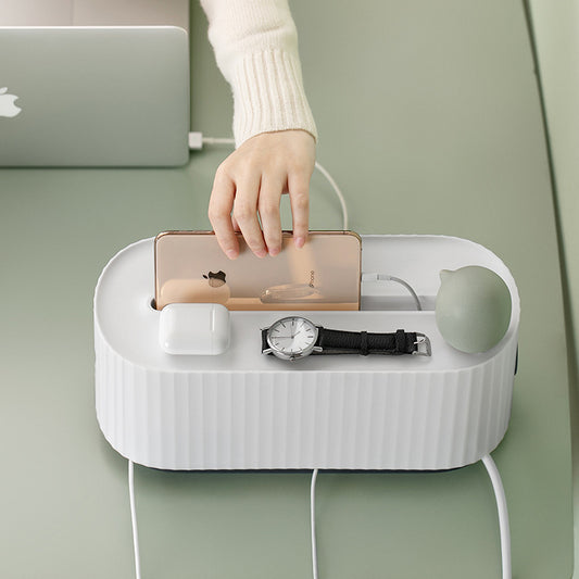 cable management box
