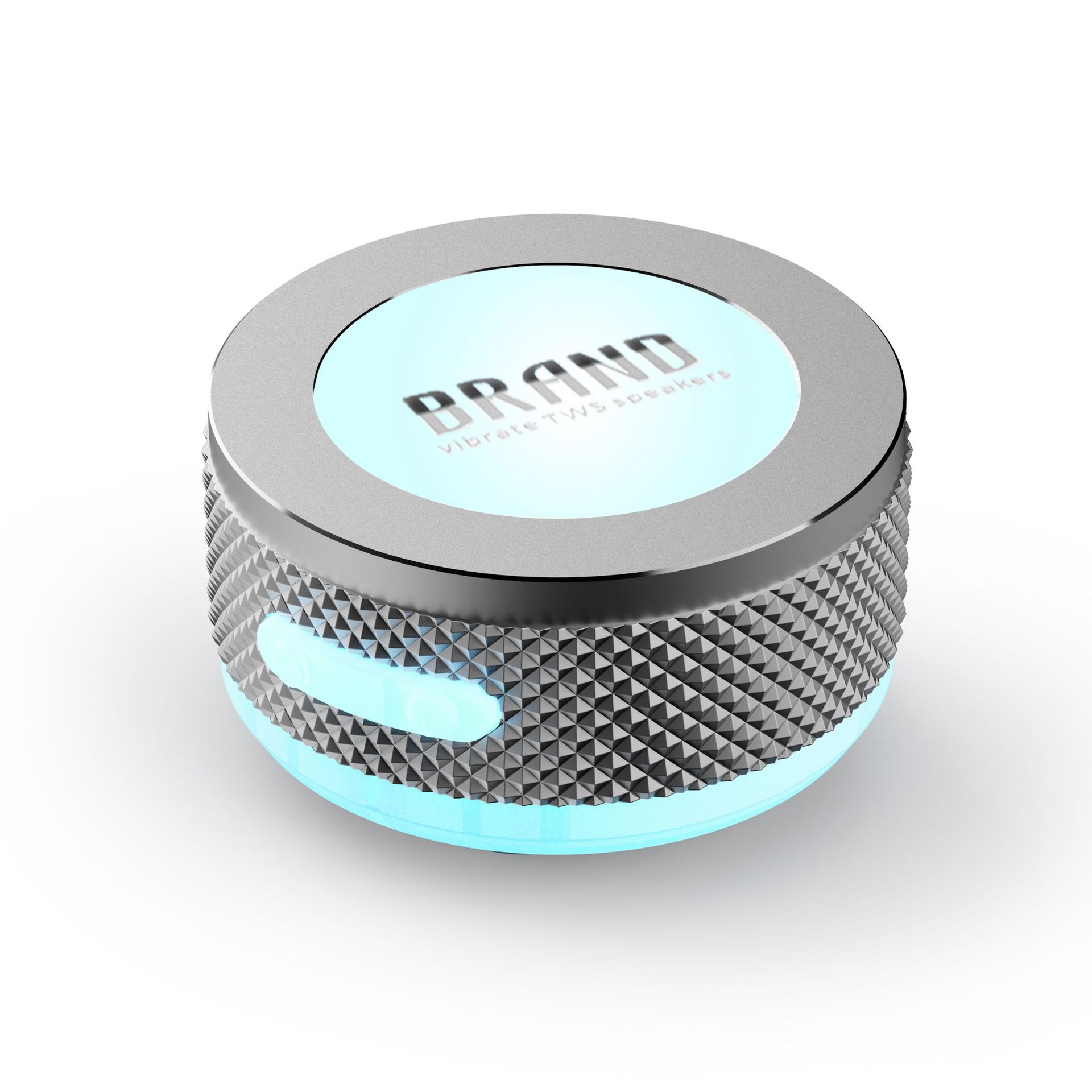 Portable Wireless Bone Conduction Bluetooth Speaker