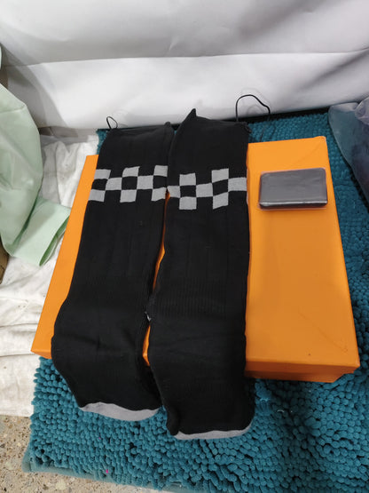 Smart APP Control Heating Foot Skiing Stockings