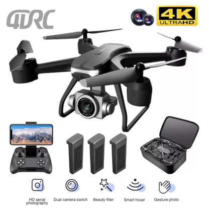 RC quadcopter drone