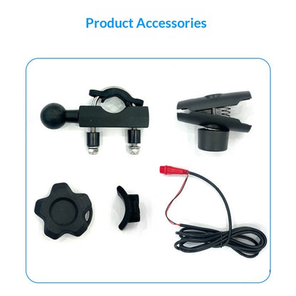 Smart Riding Portable Motorcycle Navigator