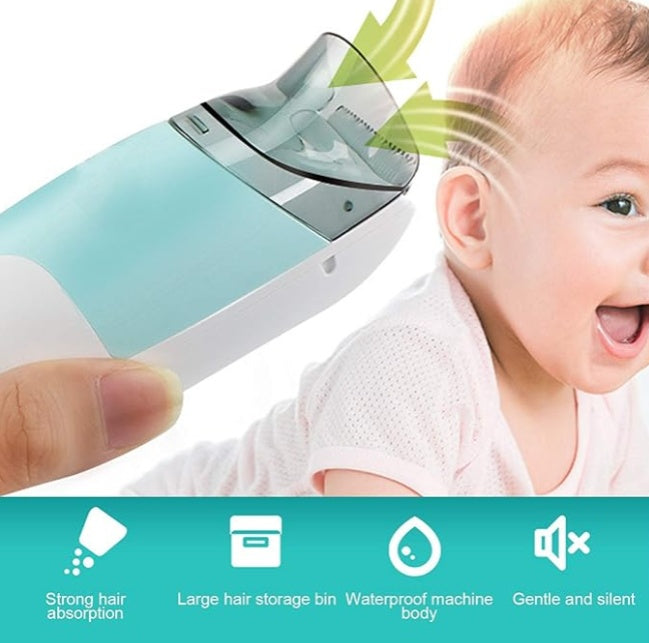 Smart Hair Clipper