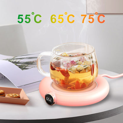 USB Electric Mug Warmer Pad