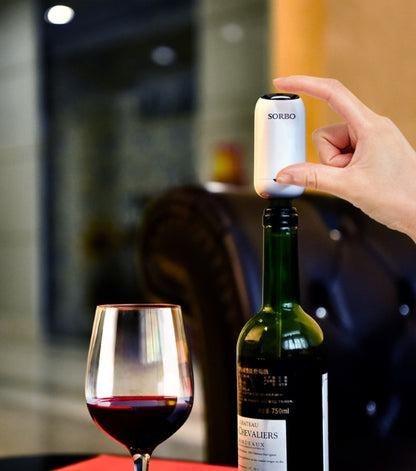 New Fast Smart Electric Electronic Decanter Wine Gift