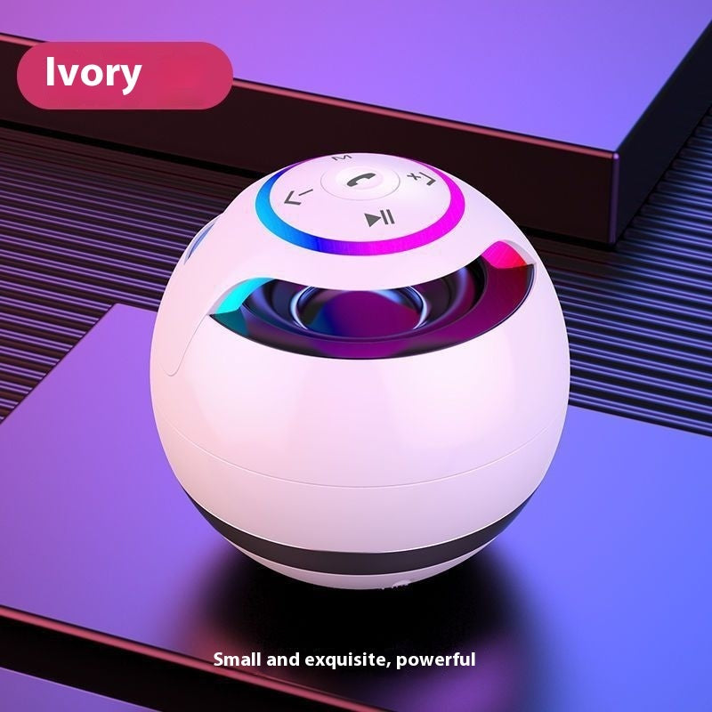 Portable Bluetooth Bass Boost Mini Speaker