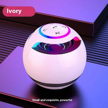 Portable Bluetooth Bass Boost Mini Speaker