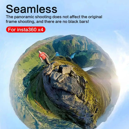 Insta360 X4 Lens Protective Glass