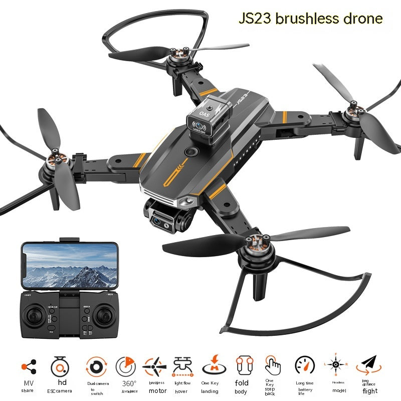 Obstacle Avoidance HD Aerial Photography Drone