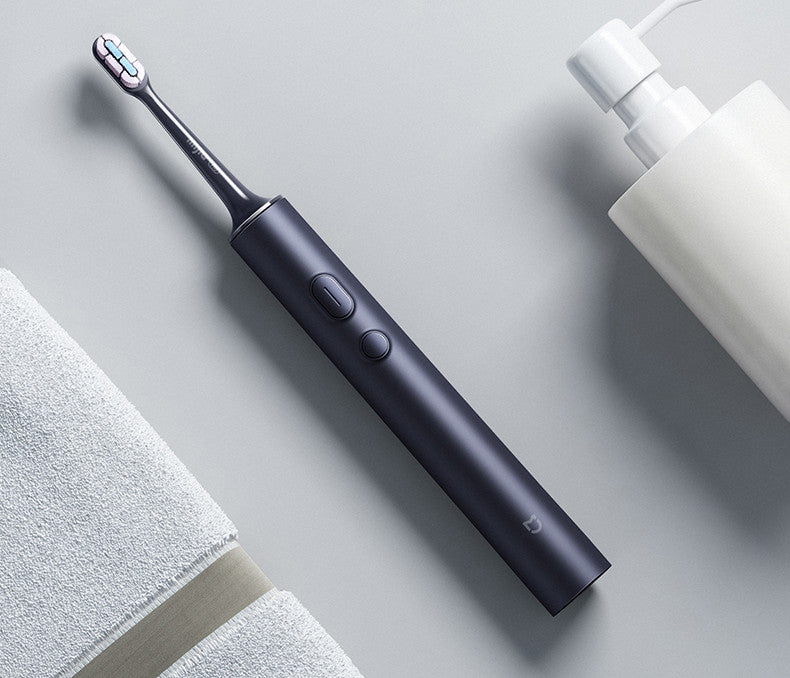 Electric Toothbrush Household Smart Waterproof Soft Bristles