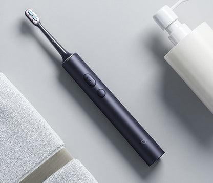 Electric Toothbrush Household Smart Waterproof Soft Bristles