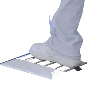 New Fully Automatic Smart Shoe Sole Cleaning Machine