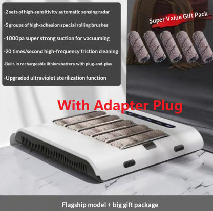 New Fully Automatic Smart Shoe Sole Cleaning Machine