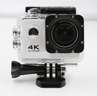 4K waterproof action camera