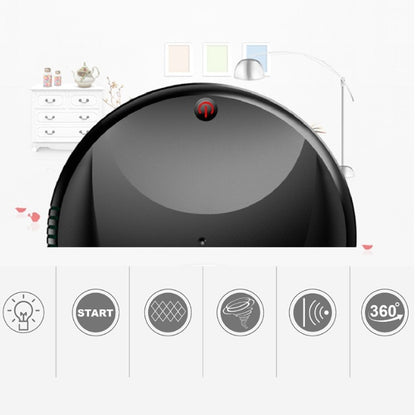 smart home vacuum robot