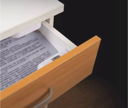 Smart drawer lock