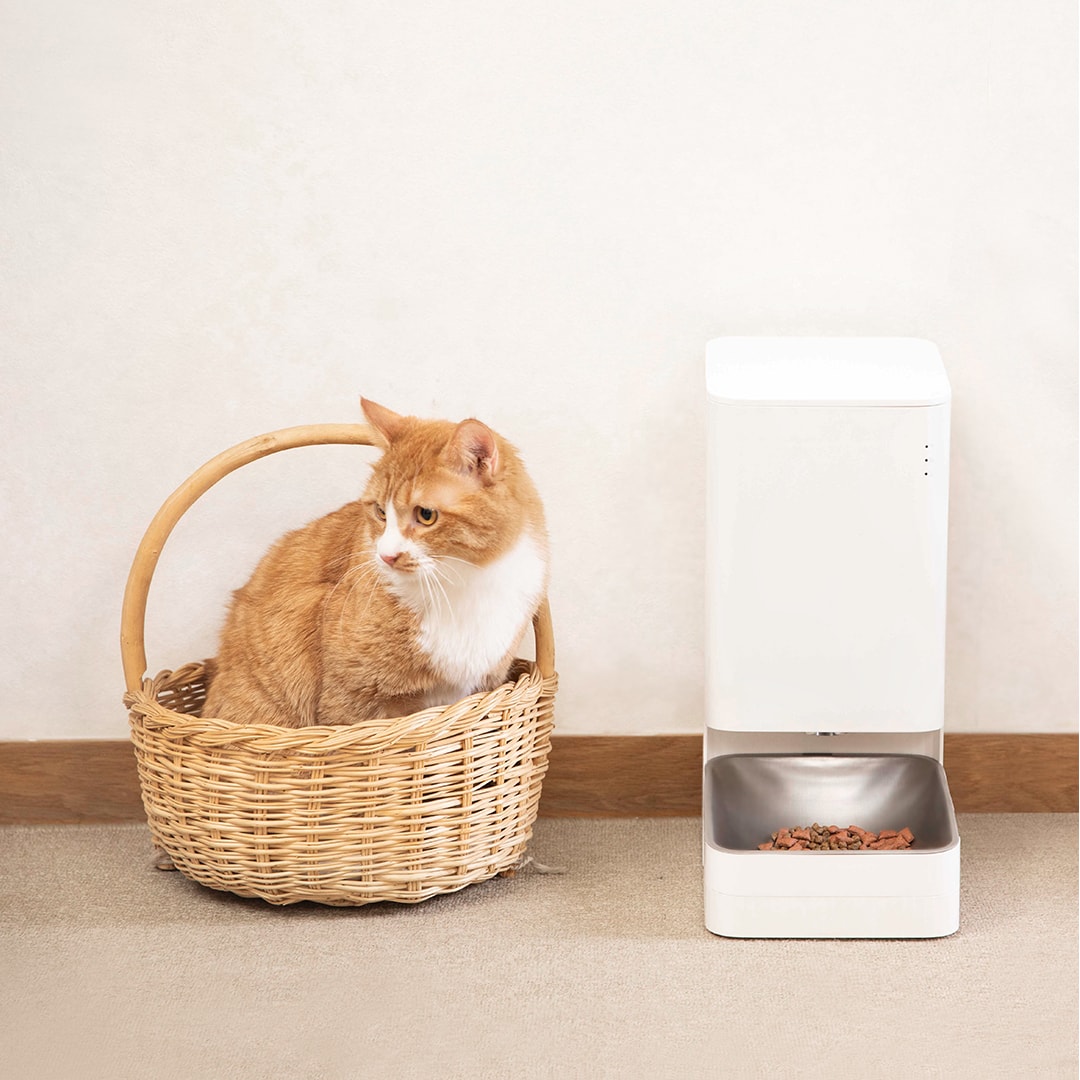Mijia Xiaowan Smart Timed Quantitative Pet Feeder