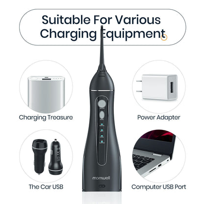 Portable Electric Water Flosser