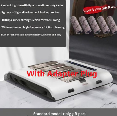 New Fully Automatic Smart Shoe Sole Cleaning Machine
