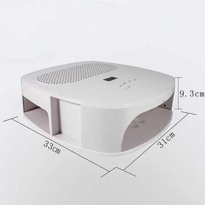Sun998 Phototherapy And Dust Removal Two In One Manicure