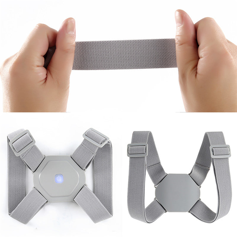 Smart Anti-hunchback Induction Orthosis Correction Belt