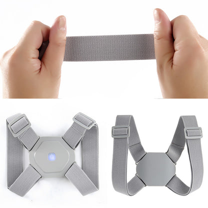 Smart Anti-hunchback Induction Orthosis Correction Belt
