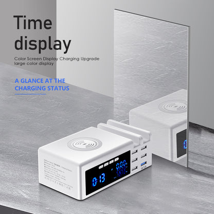 Smart Socket For Multi-Port Usb Charger