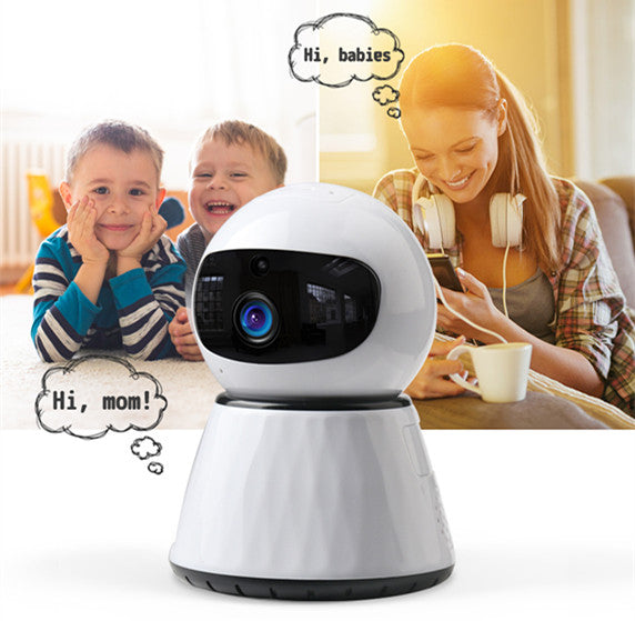 WiFi Smart Home Surveillance Camera