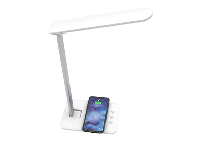 Compatible with Apple, Desk Lamp Wireless Charger