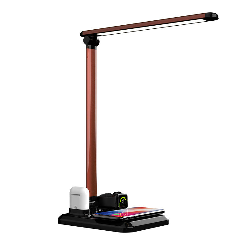 Compatible with Apple, Desk Lamp Wireless Charger