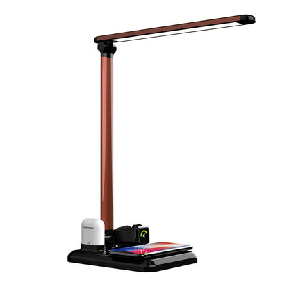 Compatible with Apple, Desk Lamp Wireless Charger