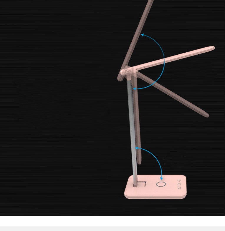 Compatible with Apple, Desk Lamp Wireless Charger