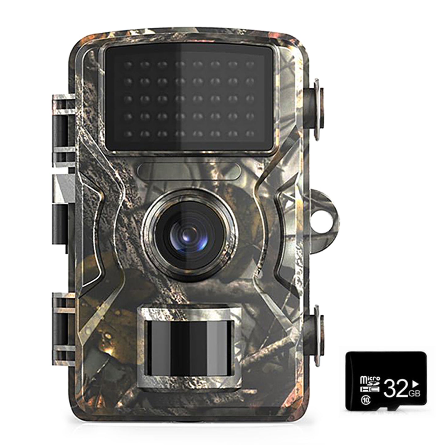 IP66 Waterproof Wildlife Monitoring Camera