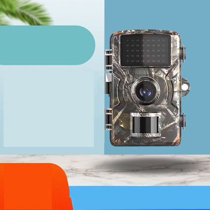 IP66 Waterproof Wildlife Monitoring Camera