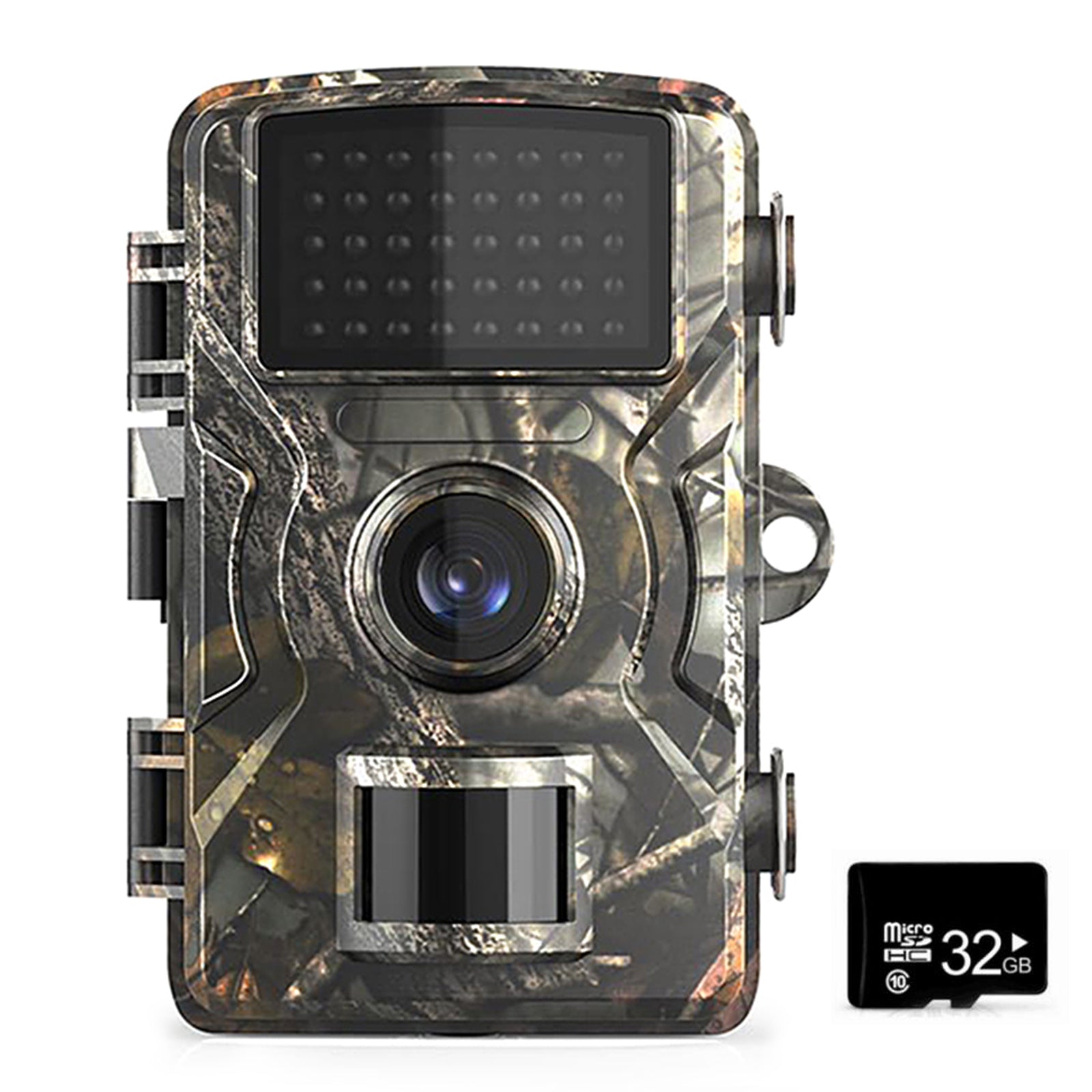 IP66 Waterproof Wildlife Monitoring Camera