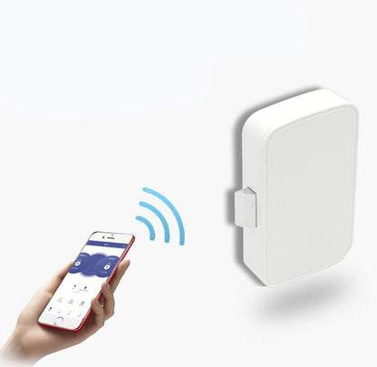 Smart drawer lock