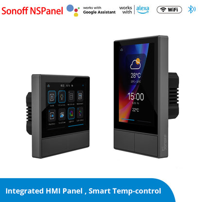 Smart thermostat