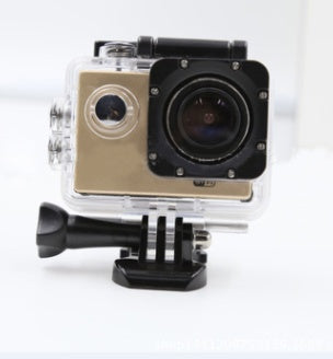 4K waterproof action camera