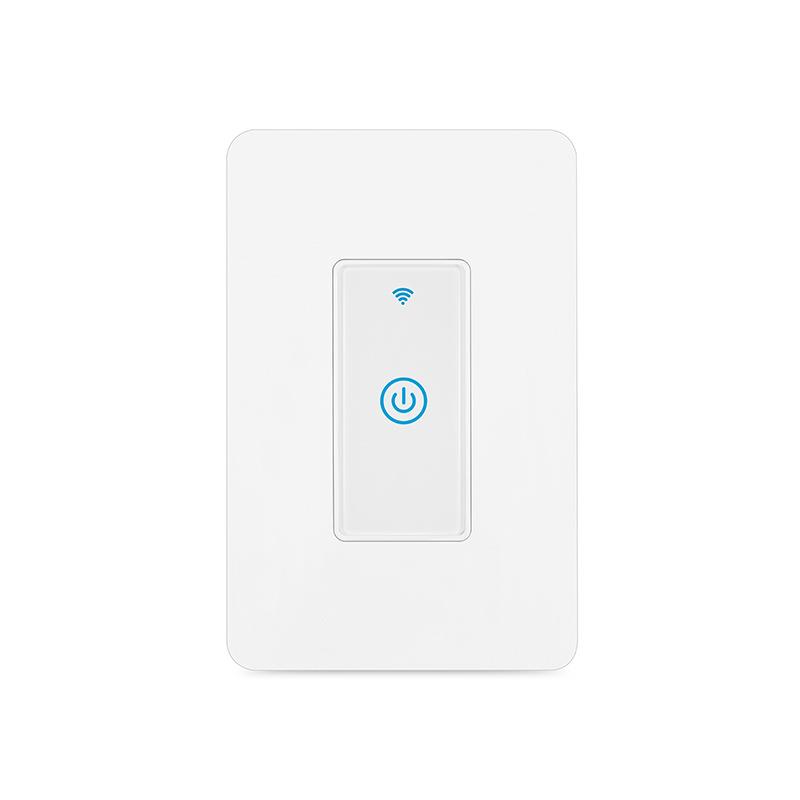 Smart Wifi Large Face Cover Touch