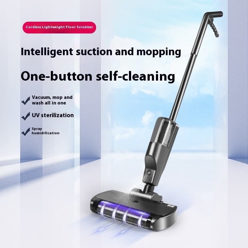 Wireless Smart Home Washing Machine Hand Push